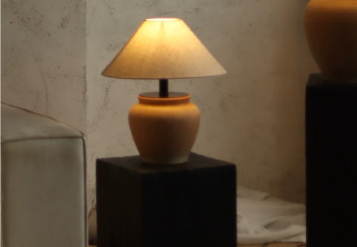 Upgrade Your Living Room with a High-End Table Lamp