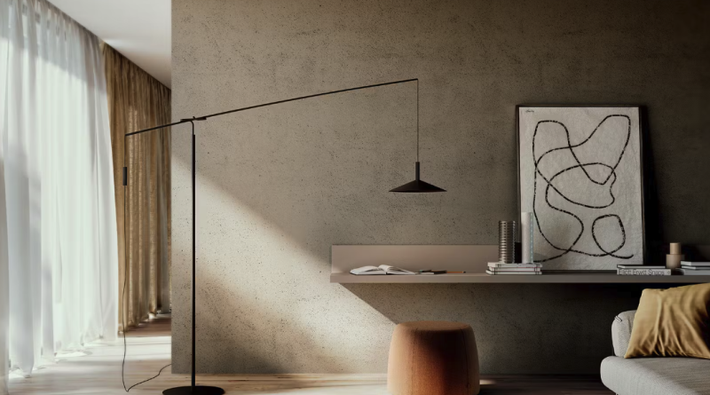 Enhance Your Space with a Classic Adjustable Floor Lamp