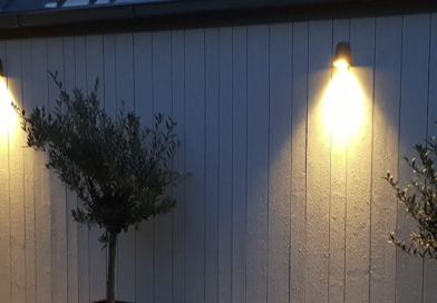 Illuminate Your Outdoor Space with a Mast Garden Lamp