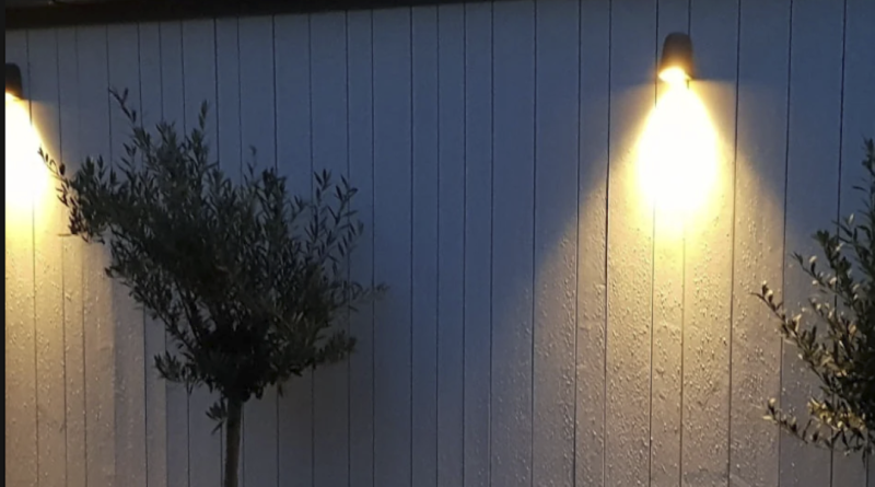 Illuminate Your Outdoor Space with a Mast Garden Lamp