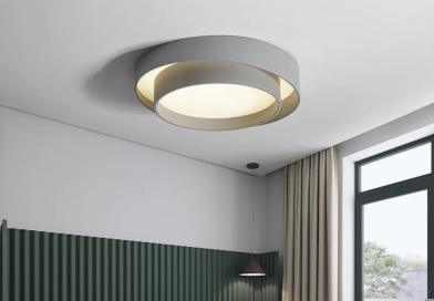 Effortless Elegance: Nordic Minimalist Ceiling Lamp